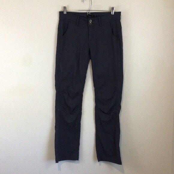Prana Pants - Prana Navy Gray Upcycled Outdoor Pants